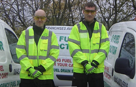 Fuel Doctor Devon